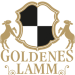 goldenes lamm